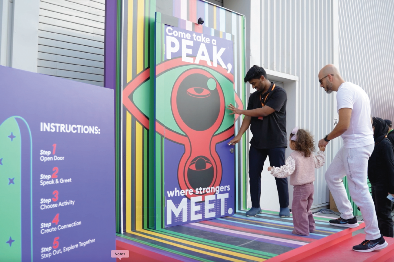 Stranger Flings Image